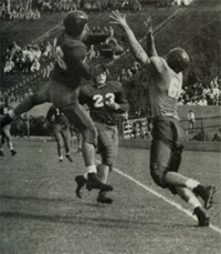 1943 Tulane-SMU Action - 2